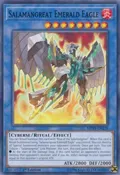 Salamangreat Emerald Eagle MP19-EN179