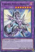 Cyberse Clock Dragon MP19-EN180