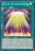 Rise of the Salamangreat MP19-EN195