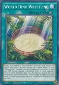 World Dino Wrestling MP19-EN197