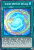 Thunder Dragon Fusion MP19-EN199