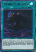 Herald of the Abyss MP19-EN201