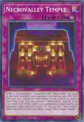 Necrovalley Temple MP19-EN205