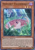 Danger!? Tsuchinoko? MP19-EN220