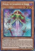 Morgan, the Enchantress of Avalon MP19-EN223