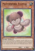 Patchwork Fluffal MP19-EN226