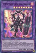 D/D/D Flame High King Genghis MP19-EN229