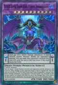 D/D/D Super Doom King Purple Armageddon MP19-EN230