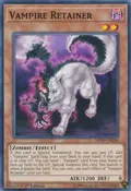 Vampire Retainer MP19-EN234