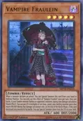 Vampire Fraulein MP19-EN235