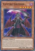 Vampire Grimson MP19-EN236