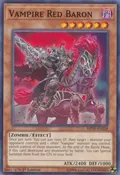 Vampire Red Baron MP19-EN238