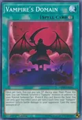 Vampire's Domain MP19-EN241