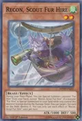 Recon, Scout Fur Hire MP19-EN245
