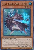 Beat, Bladesman Fur Hire MP19-EN247
