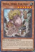 Dyna, Hero Fur Hire MP19-EN251