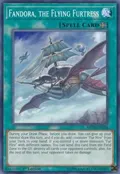 Fandora, the Flying Furtress MP19-EN254