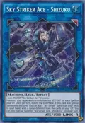 Sky Striker Ace - Shizuku MP19-EN258