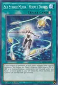 Sky Striker Mecha - Hornet Drones MP19-EN263