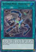 Sky Striker Mecha - Widow Anchor MP19-EN264