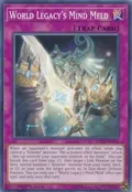 World Legacy's Mind Meld MP19-EN131