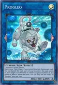 Progleo (Legacy of the Duelist: Link Evolution) LOD2-EN001