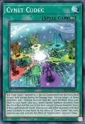 Cynet Codec (Legacy of the Duelist: Link Evolution) LOD2-EN003