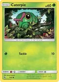 Caterpie #1/68