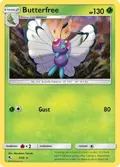 Butterfree #3/68