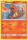 Charmander #7/68