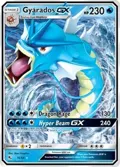 Gyarados GX #16/68