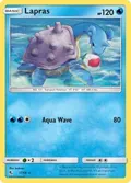 Lapras #17/68