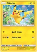 Pikachu #19/68