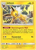Jolteon #23/68