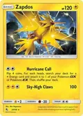Zapdos #24/68