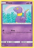 Ekans (25) #25/68