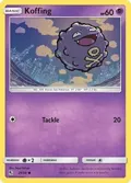 Koffing #28/68