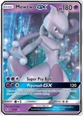 Mewtwo GX #31/68
