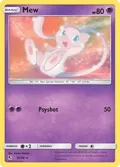 Mew #32/68