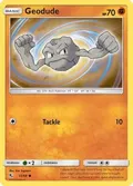 Geodude #33/68
