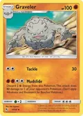 Graveler #34/68