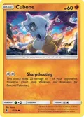 Cubone #37/68