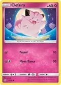 Clefairy (39) #39/68