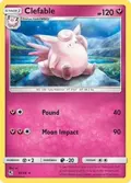 Clefable #40/68