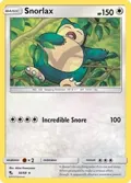 Snorlax #50/68