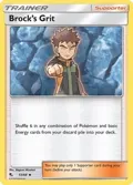 Brock's Grit #53/68