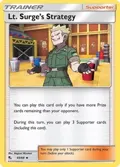Lt. Surge's Strategy #60/68