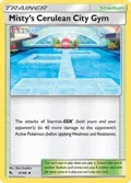 Misty's Cerulean City Gym #61/68