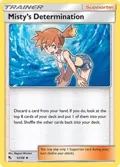 Misty's Determination #62/68