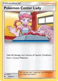 Pokemon Center Lady #64/68
